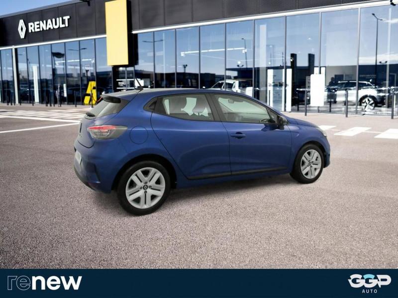 Renault Clio V TCe 90 ch Gsr2 Evolution