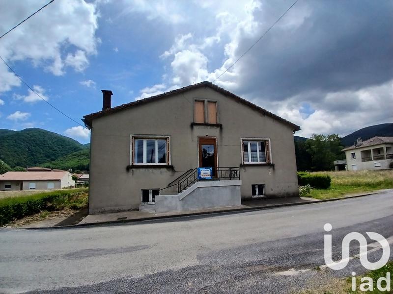 Maison de village - 96 m² - 5 pièces