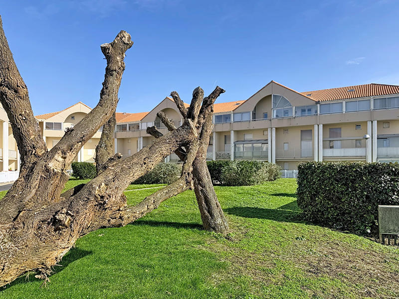 Appartement - 18 m² - 1 pièce