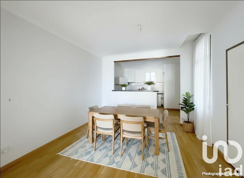 Appartement - 121 m² - 5 pièces