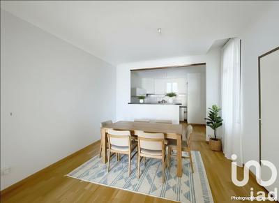 Appartement - 121 m² - 5 pièces
