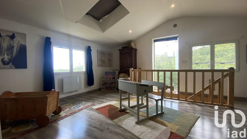 Maison - 120 m² - 6 pièces