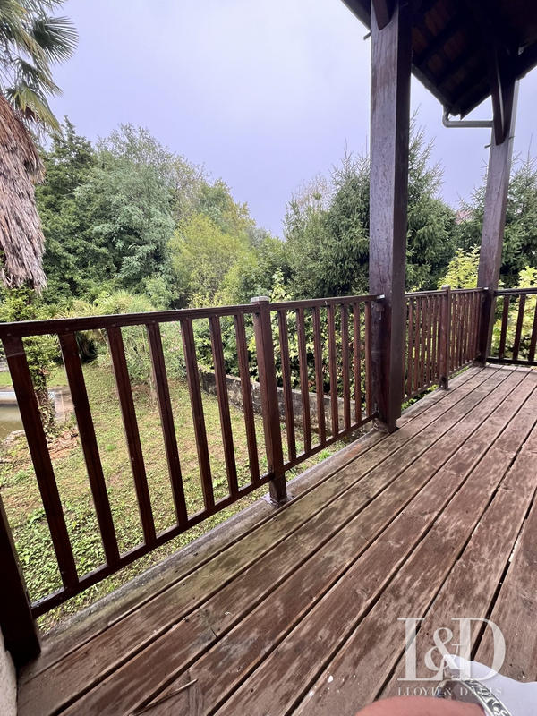 Maison ancienne - 150 m² - 6 pièces