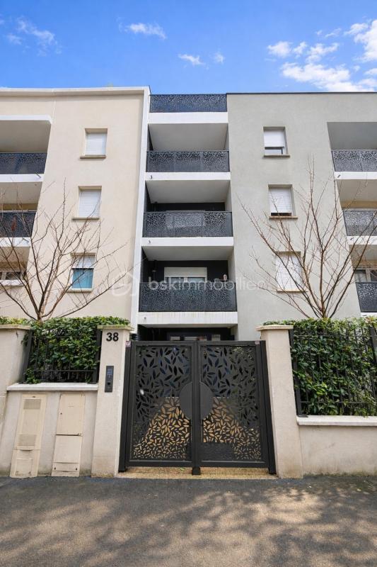 Appartement - 37 m² - 2 pièces