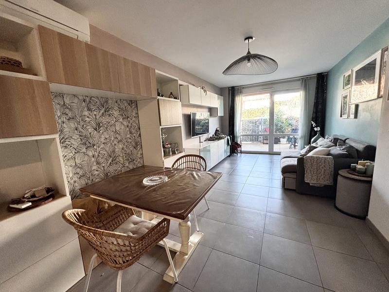 Appartement - 58 m² - 3 pièces