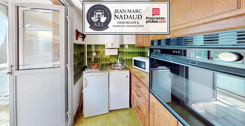 Appartement - 27 m² - 1 pièce