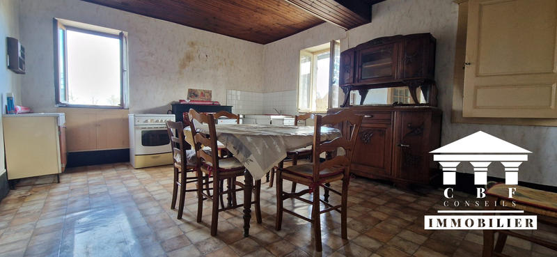 Maison - 72 m² - 4 pièces