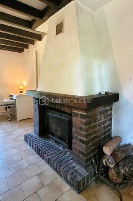 Longère - 70 m² - 5 pièces