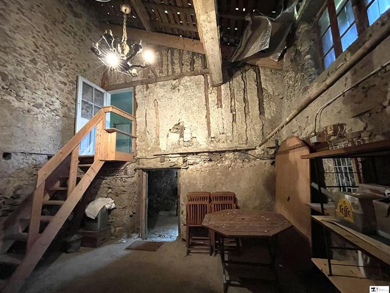 Maison de village - 128 m² - 4 pièces