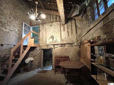 Maison de village - 128 m² - 4 pièces