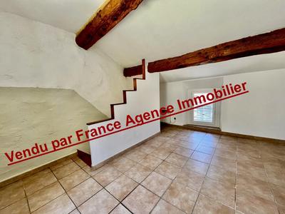 Maison de village - 61 m² - 3 pièces
