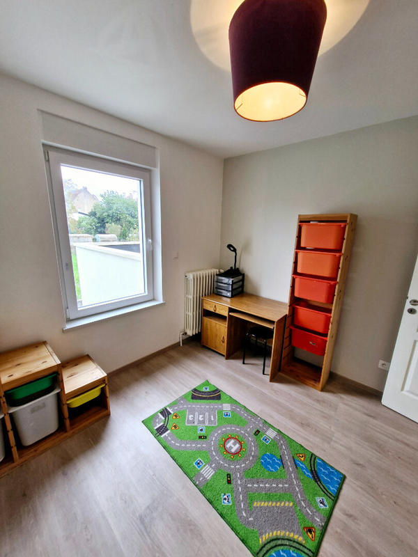 Maison - 86 m² - 4 pièces