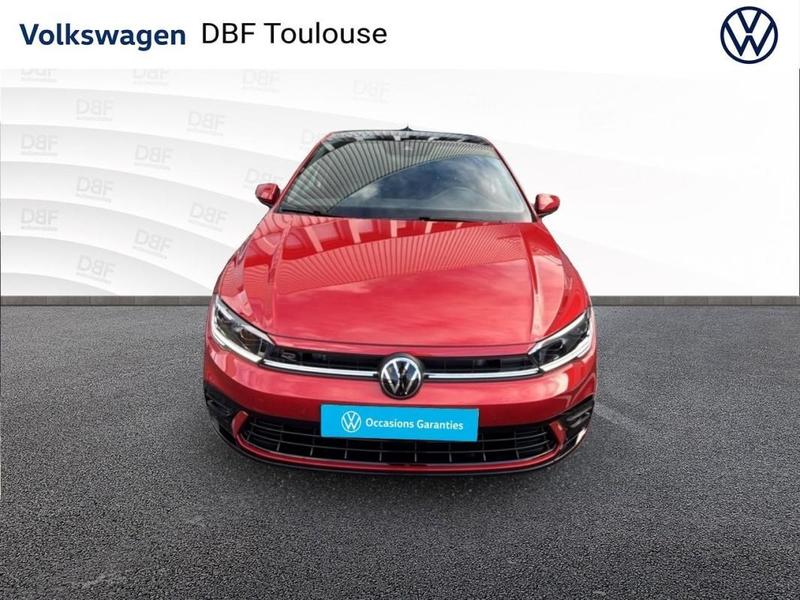 Volkswagen Polo Fl 1.0 Tsi 116 Dsg7 R Line