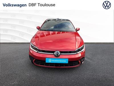 Volkswagen Polo Fl 1.0 Tsi 116 Dsg7 R Line