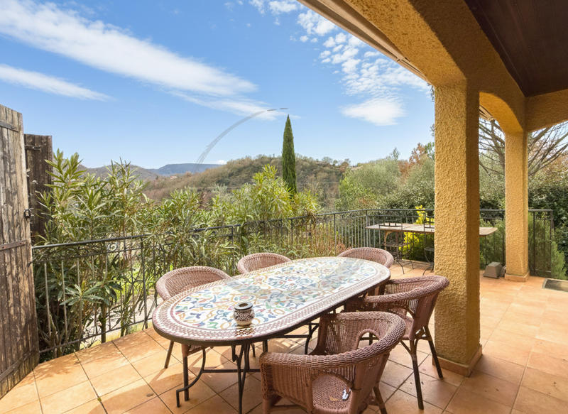 Maison - 124 m² - 5 pièces