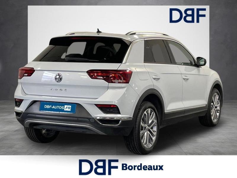 Volkswagen t-Roc 1.6 Tdi 115 Start/Stop Bvm6 Carat
