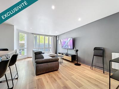 Duplex - 99 m² - 5 pièces