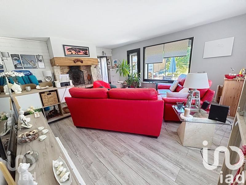 Maison - 170 m² - 6 pièces