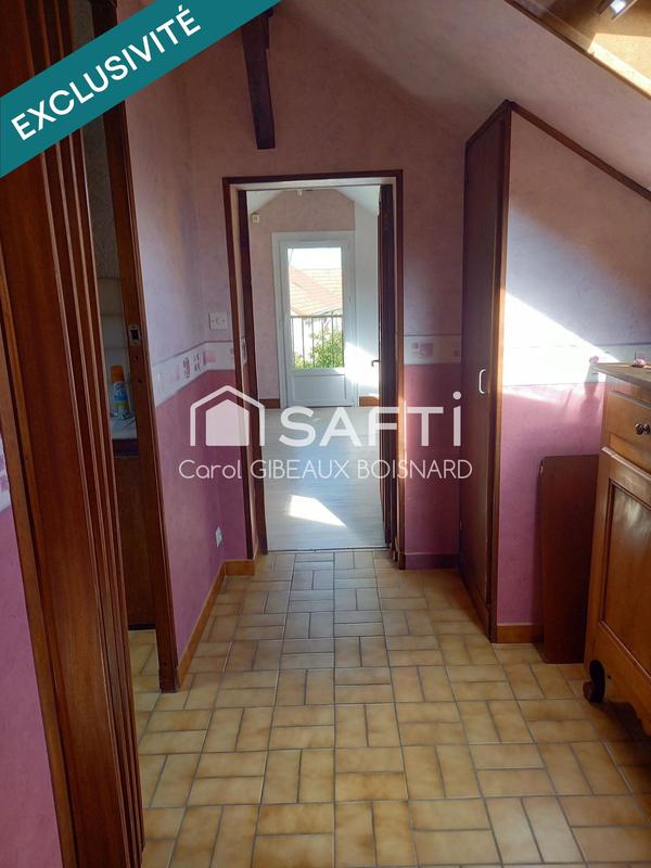 Maison - 101 m² - 5 pièces