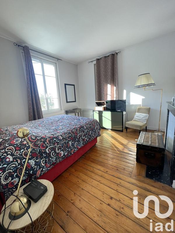 Maison - 182 m² - 7 pièces