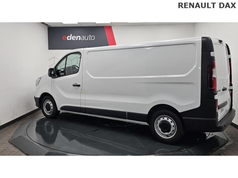 Renault Trafic Fgn L2h1 3000 Kg Blue Dci 130 Grand Confort