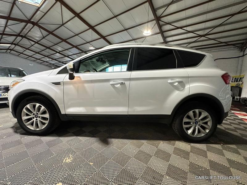 Ford Kuga 2.0 Tdci 140 Cv - Titanium Historique Complet Ford Aucun Frais a Prevoir