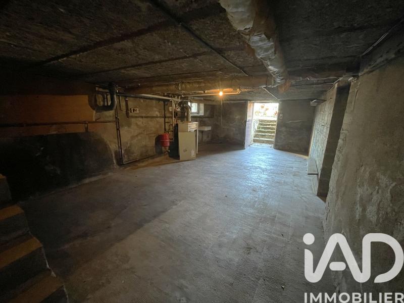 Maison - 84 m² - 4 pièces