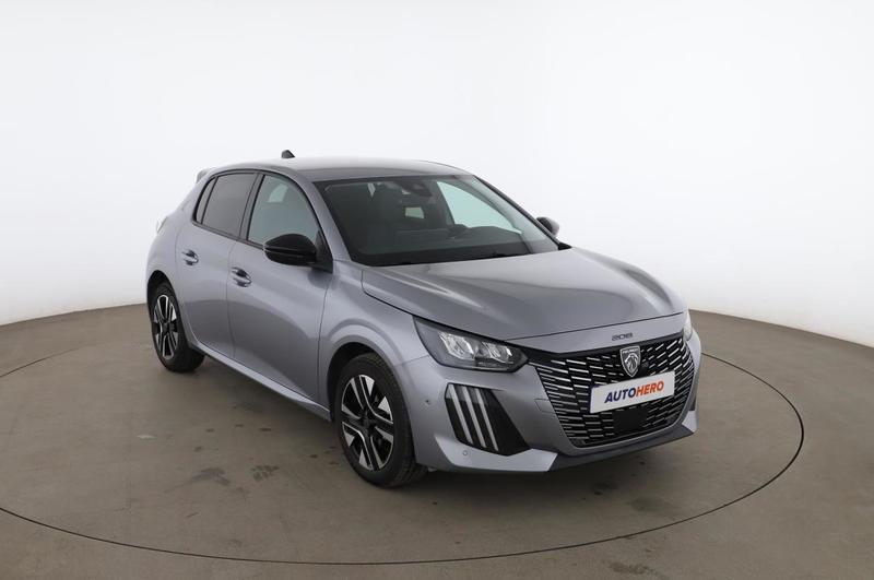 Peugeot 208 1.2 Hybrid Allure e-Dcs6 100 ch