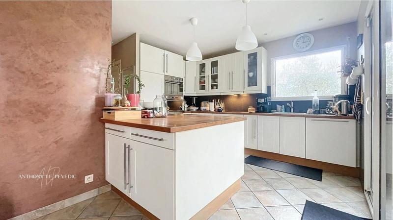 Maison - 120 m² - 5 pièces