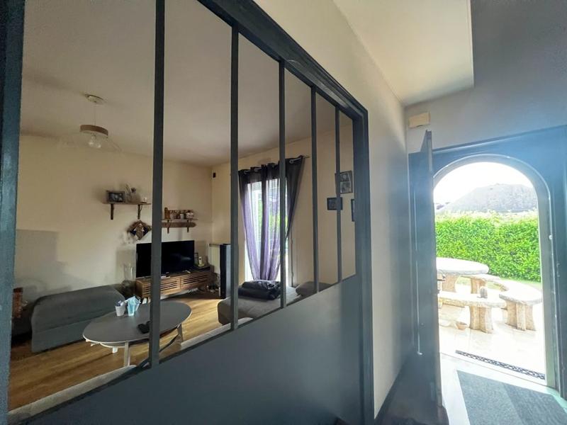 Maison - 100 m² - 6 pièces