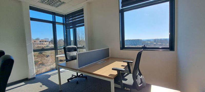 Bureau - 37 m²