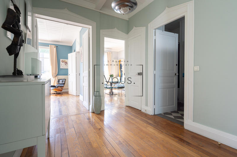 Appartement - 84 m² - 4 pièces