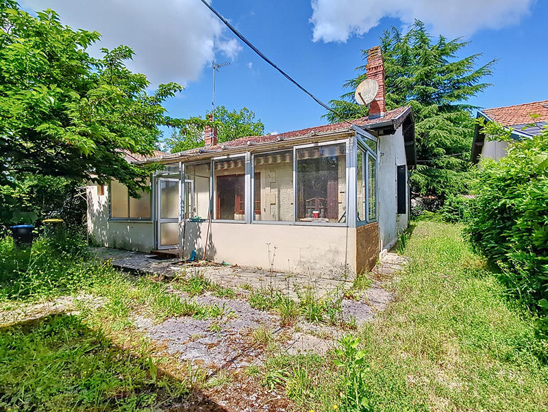 Maison - 100 m² - 4 pièces