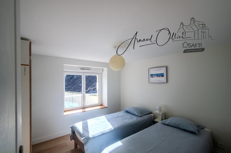 Maison - 92 m² - 6 pièces