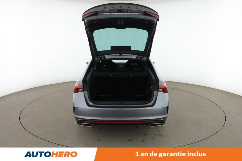 Skoda Octavia 2.0 Tsi Rs 245 ch