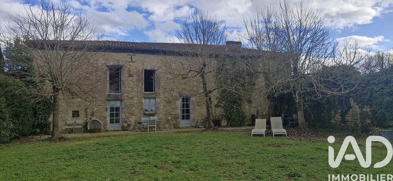 Maison de campagne - 195 m² - 6 pièces
