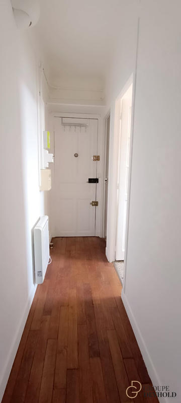 Appartement - 36 m² - 2 pièces