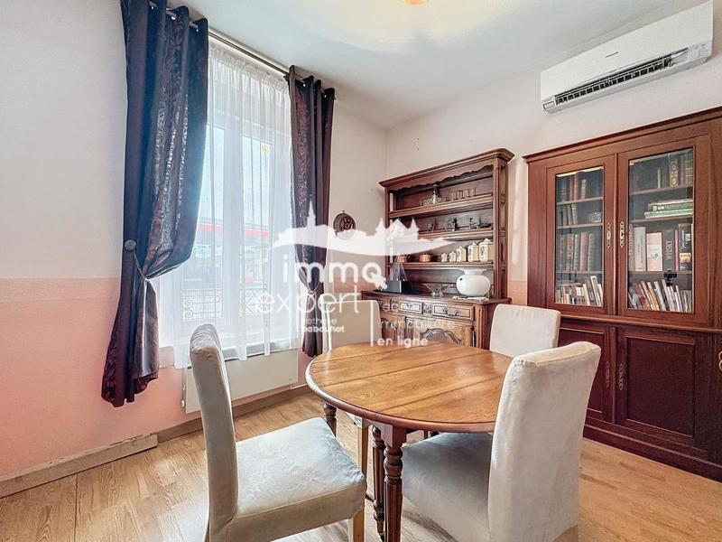 Maison de maîtres - 142 m² - 7 pièces