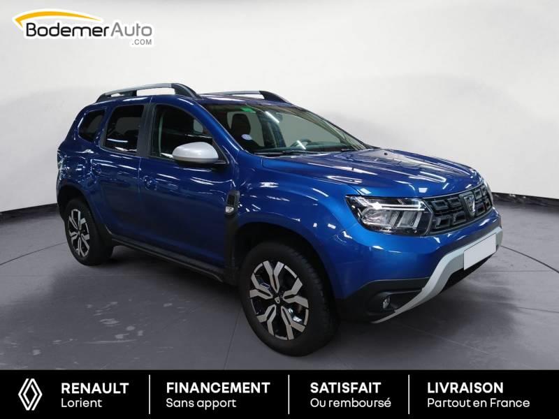 Dacia Duster Eco-G 100 4x2 Journey