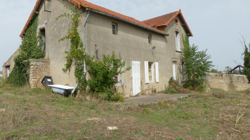 Maison de campagne - 122 m² - 4 pièces