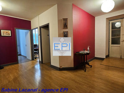 Appartement - 106 m² - 4 pièces