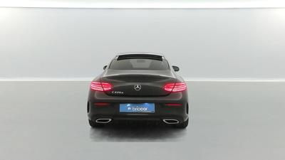 Mercedes Classe c coupe 220 d 194ch Amg Line 9g-Tronic + Toit ouvrant