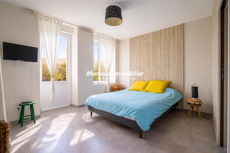 Maison - 205 m² - 6 pièces