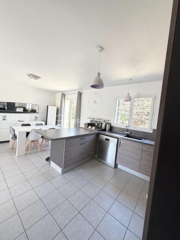 Villa - 110 m² - 5 pièces