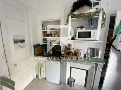 Appartement - 14 m² - 1 pièce