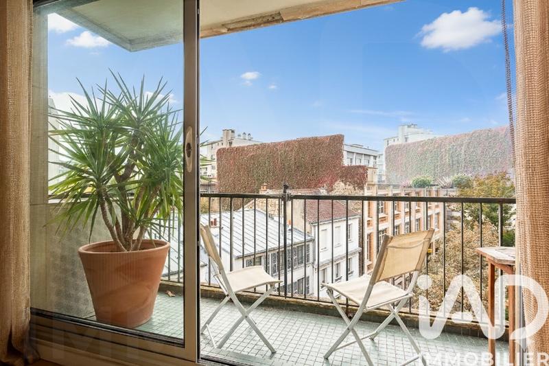 Appartement - 98 m² - 4 pièces