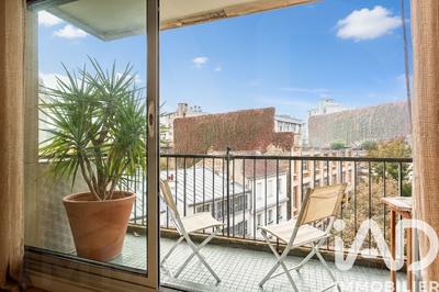 Appartement - 98 m² - 4 pièces