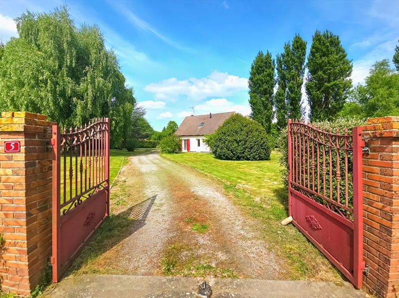 Maison - 118 m² - 6 pièces