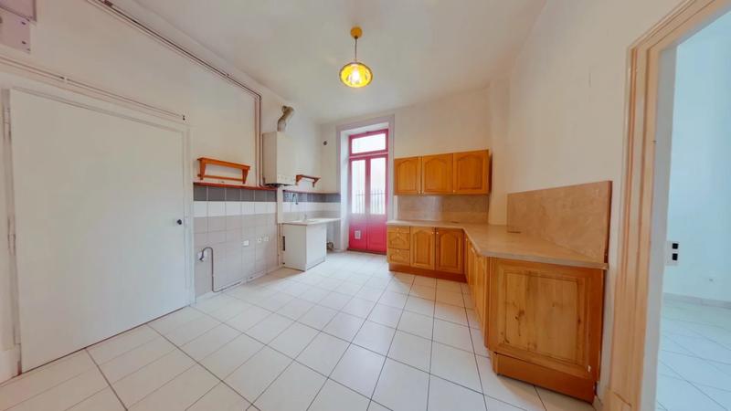 Appartement - 71 m² - 3 pièces