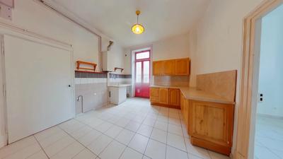 Appartement - 71 m² - 3 pièces